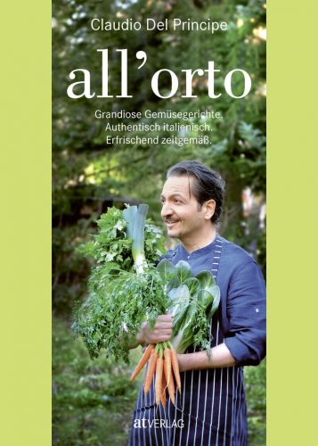 all'orto |Grandiose Gemüsegerichte. | Authentisch italienisch. |Erfrischend zeitgemäß.