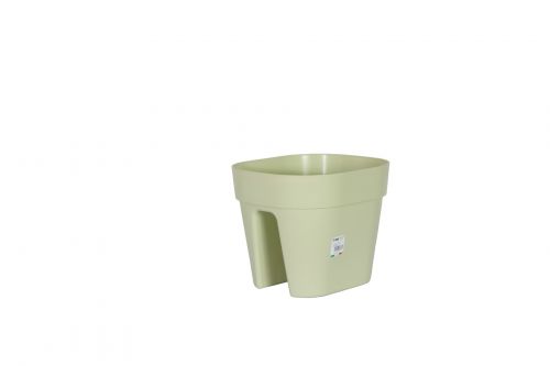 Blumentopf Pback Box | Pistaziegrün | 30x27x24,5 cm