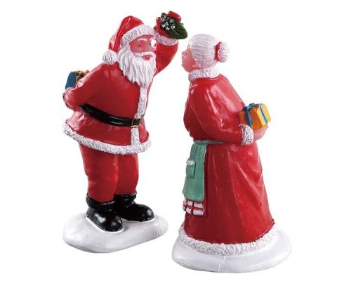 LEMAX Under The Mistletoe | Set Of 2
