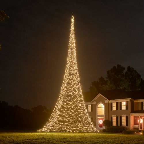 Fairybell Weihnachtsbaum | 1200 cm | 4000 LED | Warmweiß