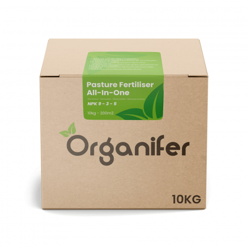 Organifer - Weidedünger All-In-One (10 kg - für 200 m2)