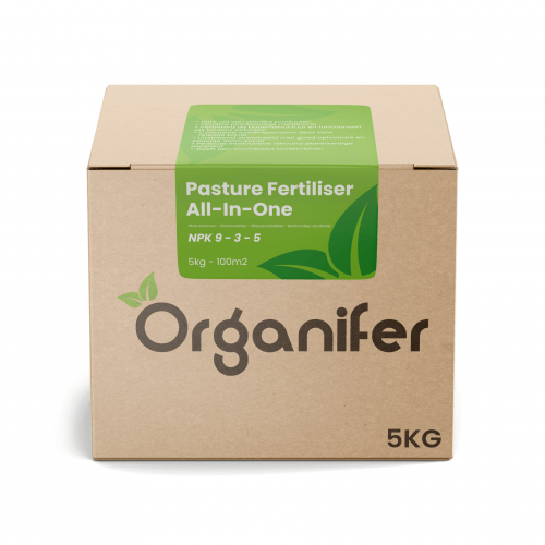 Organifer - Weidedünger All-In-One (5 kg - für 100 m2)