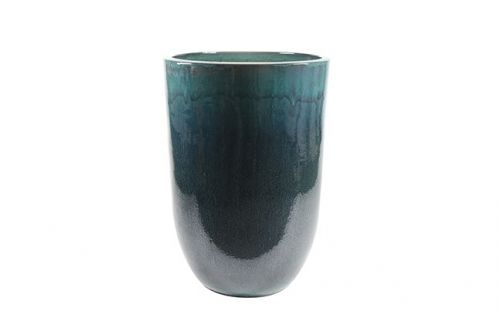 Vase Pure Ocean Blue | Ø 52 x H 79 cm