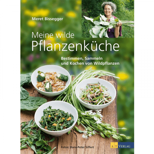Gartenbuch "Meine wilde Pflanzenküche"