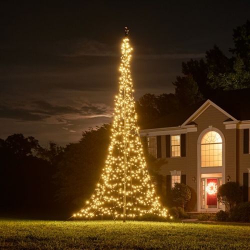 Fairybell Weihnachtsbaum | 600 cm | 900 LED | Warmweiß