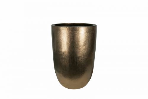 Vase Pure Gold | Ø 41 x H 63 cm