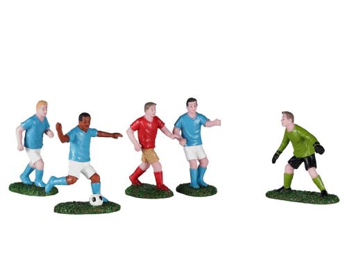 LEMAX Soccer Practice | Set Of 5