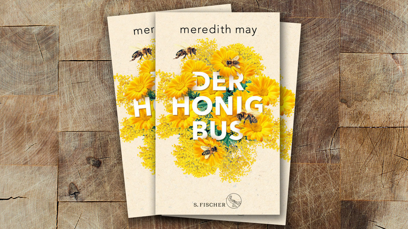 Gewinnen Sie das Buch Der Honigbus