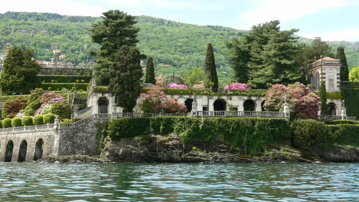 Gartenreise an den Lago Maggiore Gewinnspiel