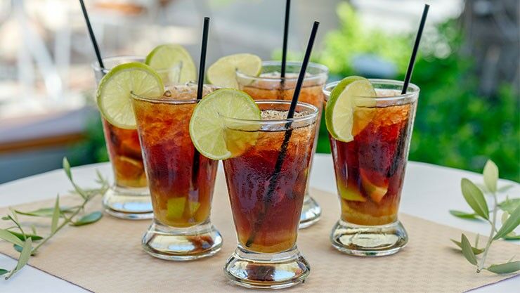 Long Island Ice Tea