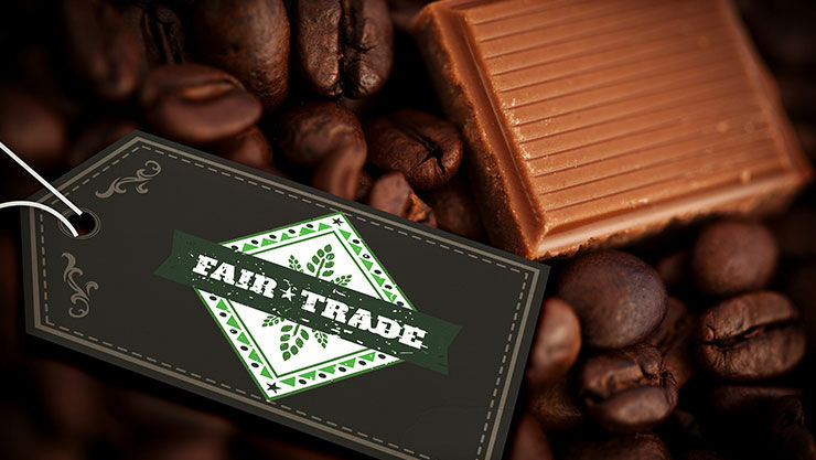 Oktober ist Fair Trade Monat
