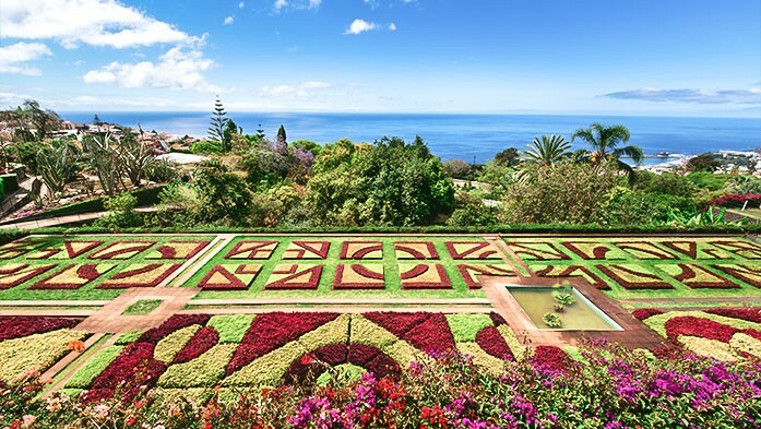 Botanischer Garten_Madeira-Portugal