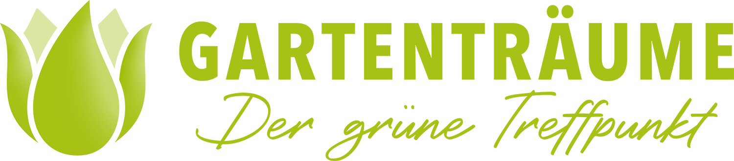 Gartenträume Webseite Logo